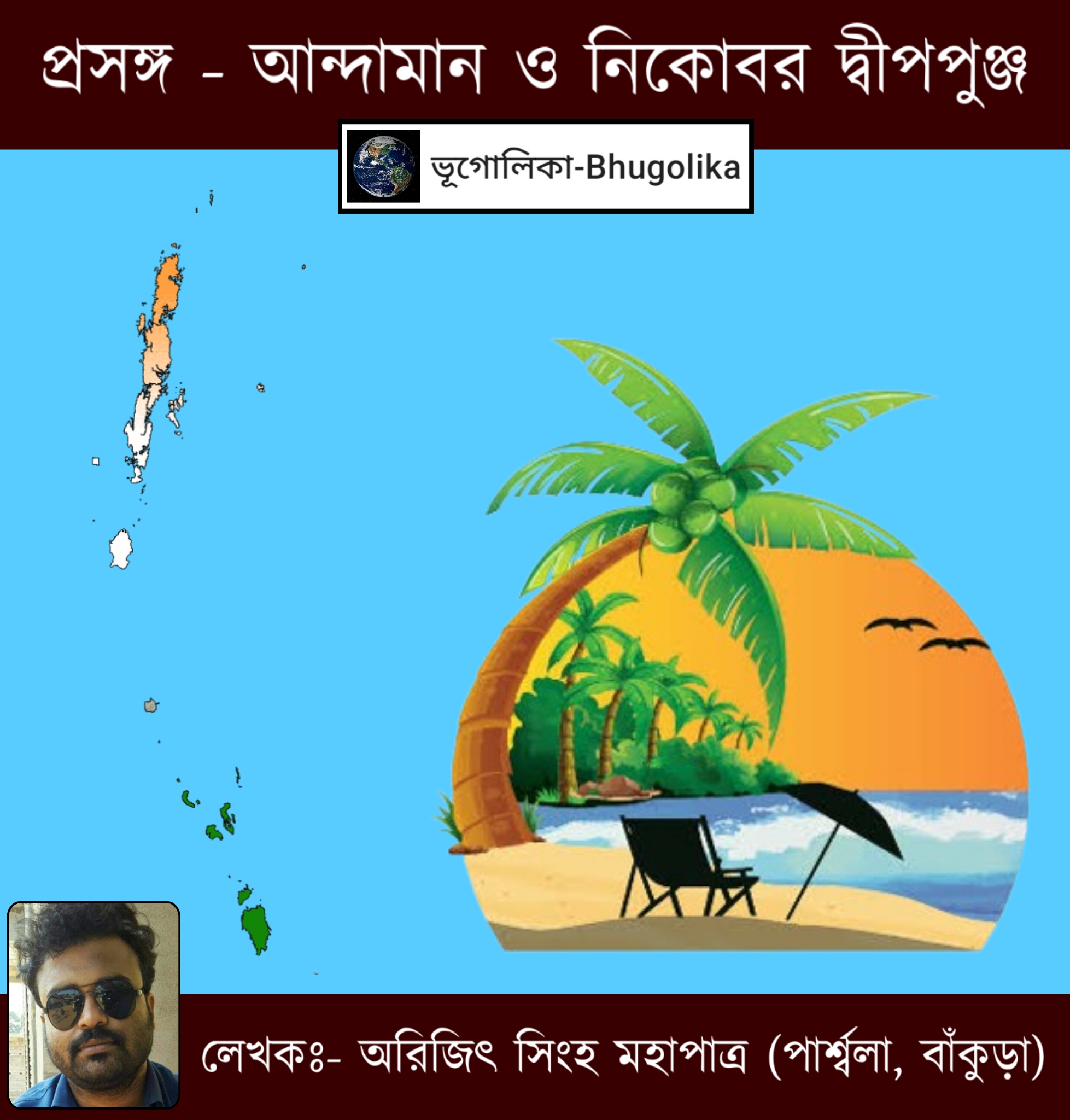 Topic - Andaman and Nicobar Islands