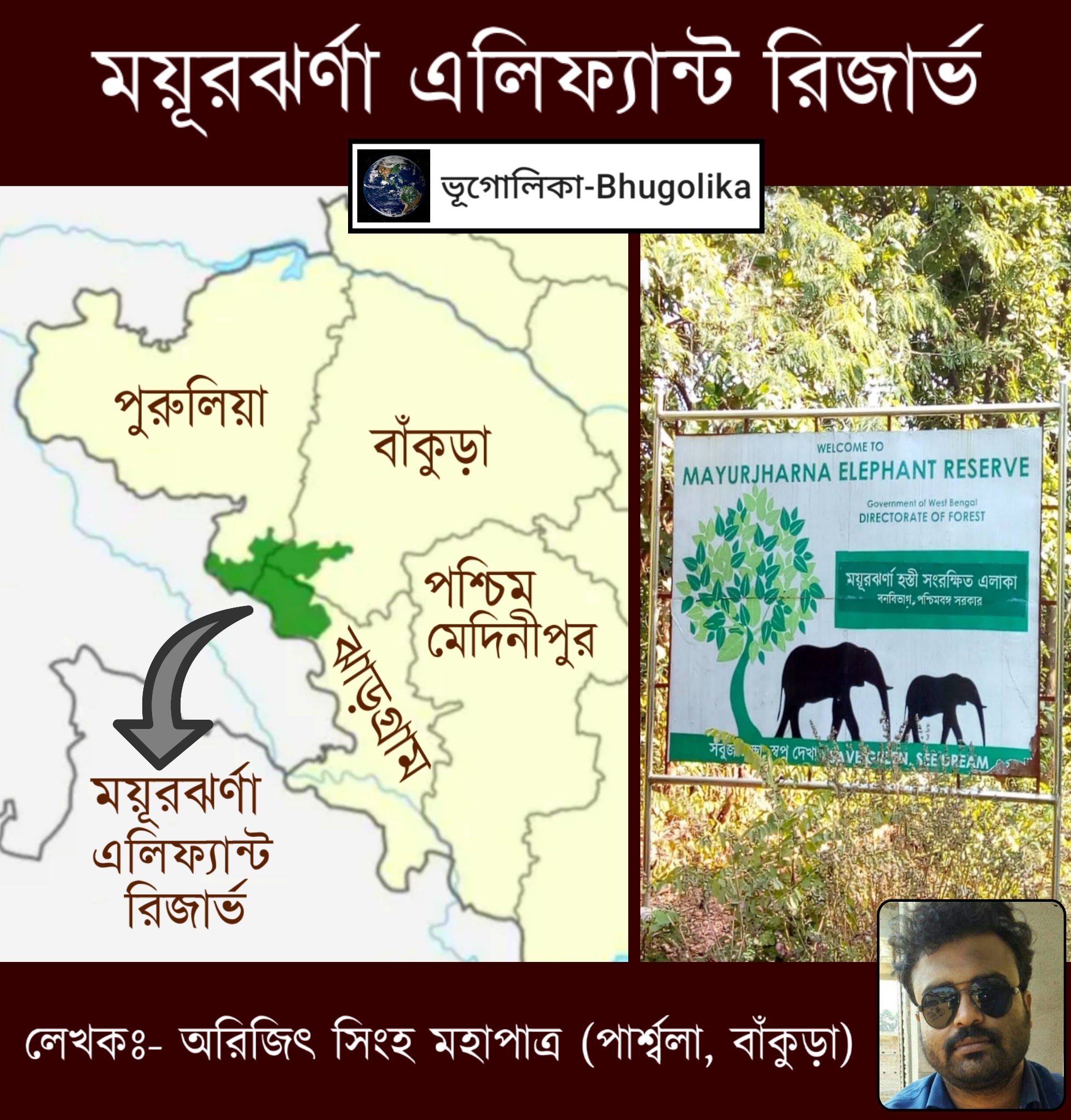 Mayurjharna Elephant Reserve