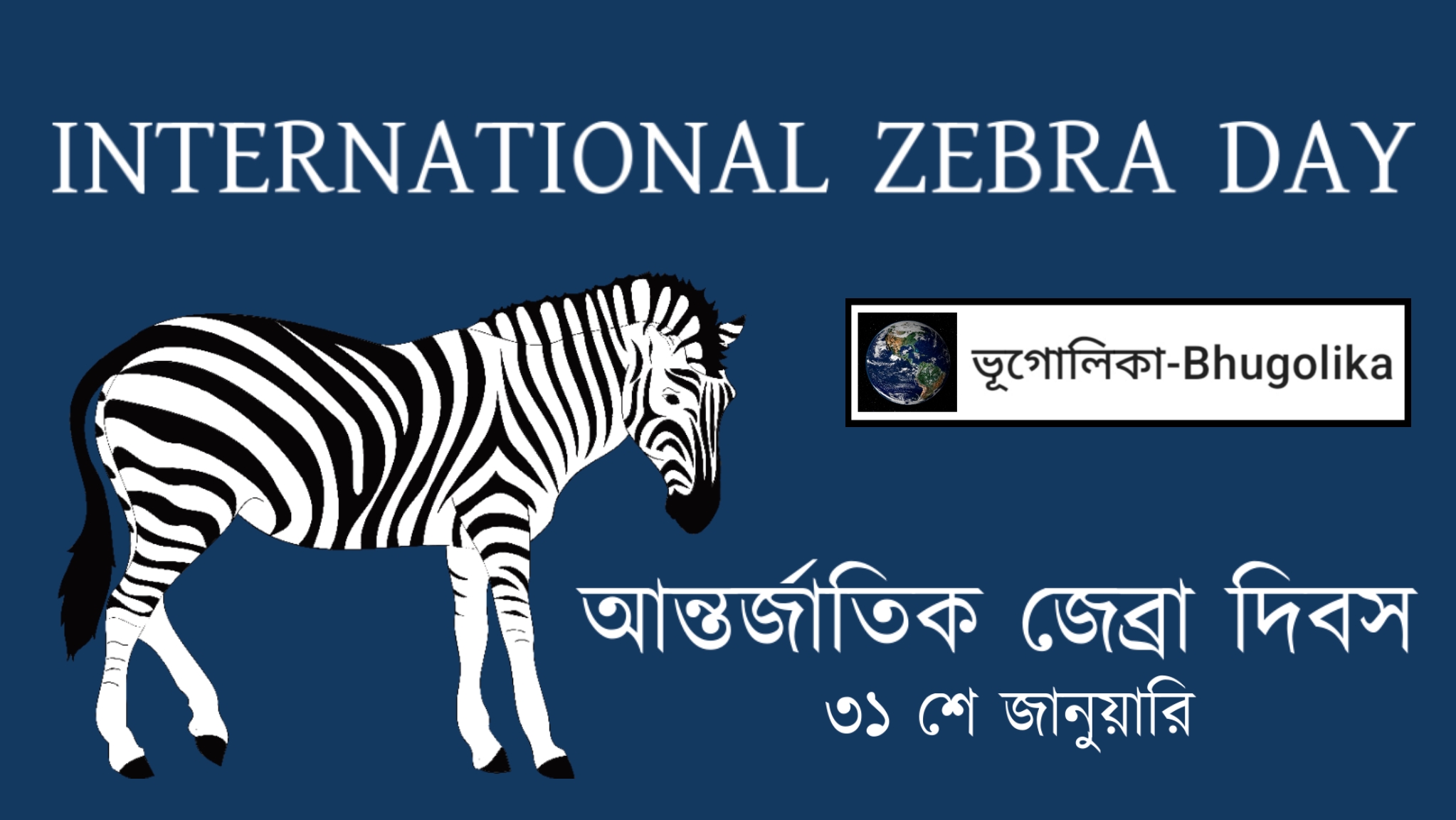 International Zebra Day