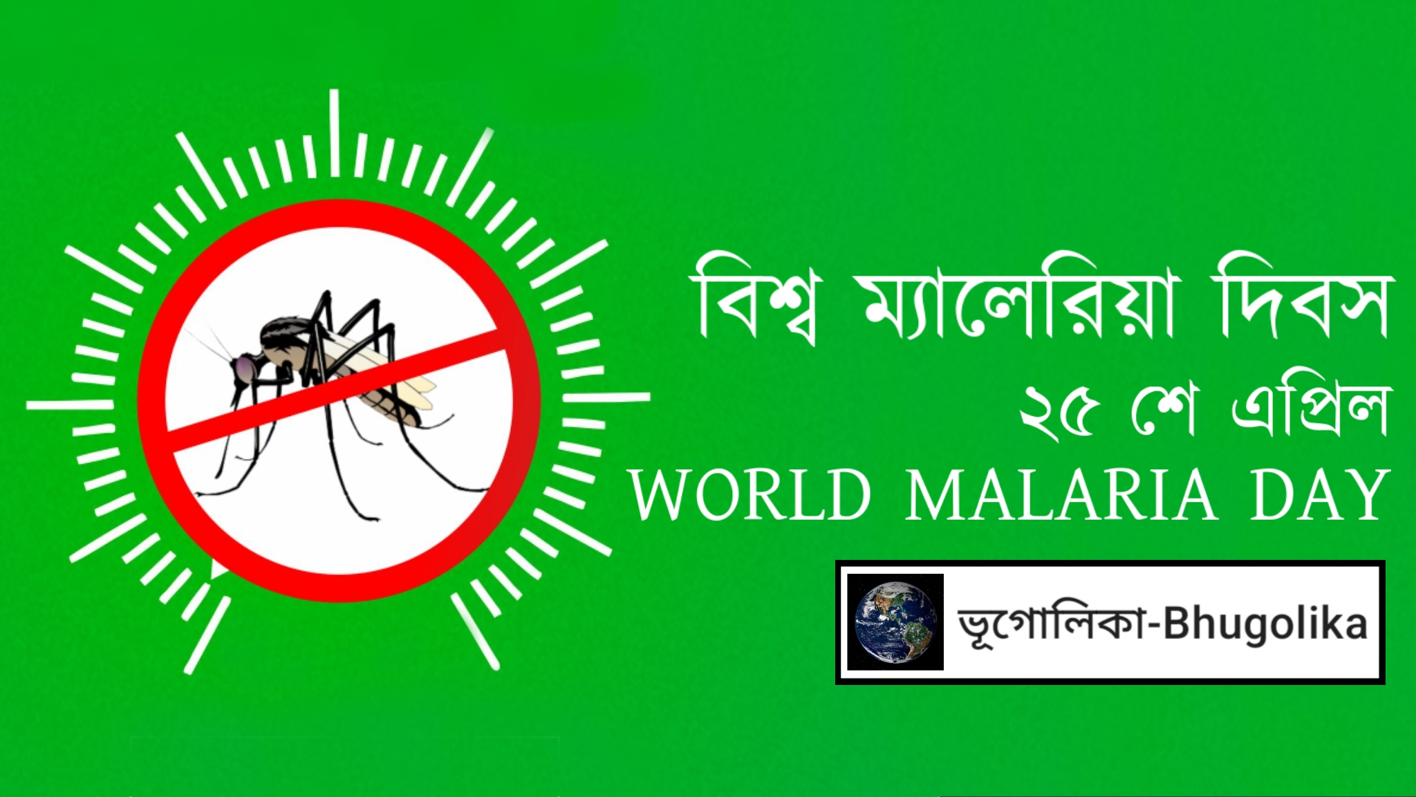 World Malaria Day