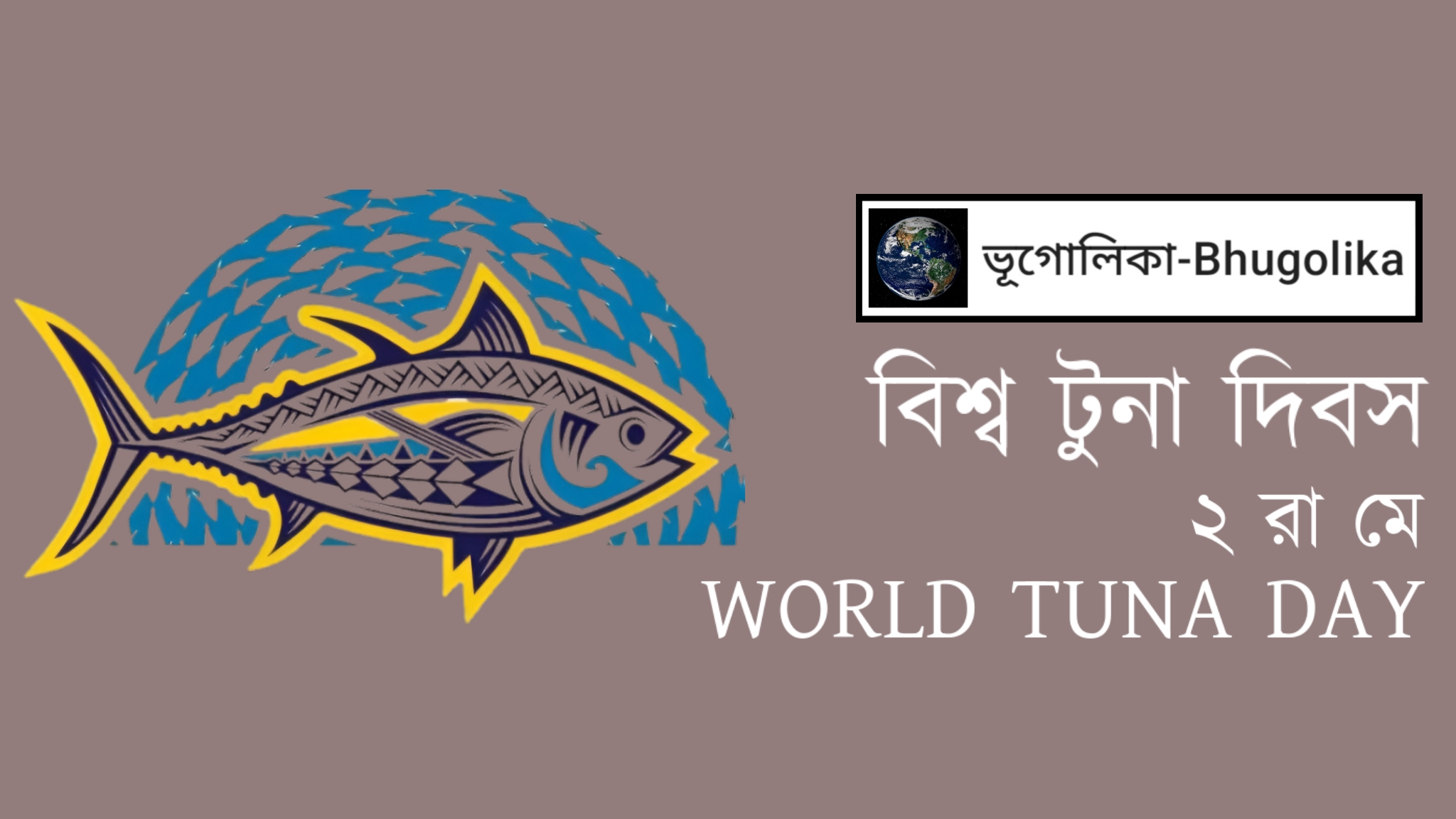 World Tuna Day 