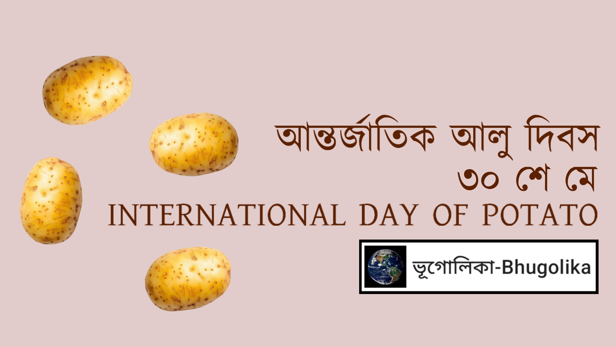 International Day of Potato